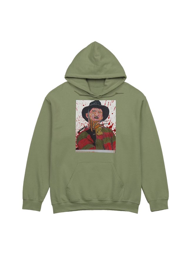 It's Freddy