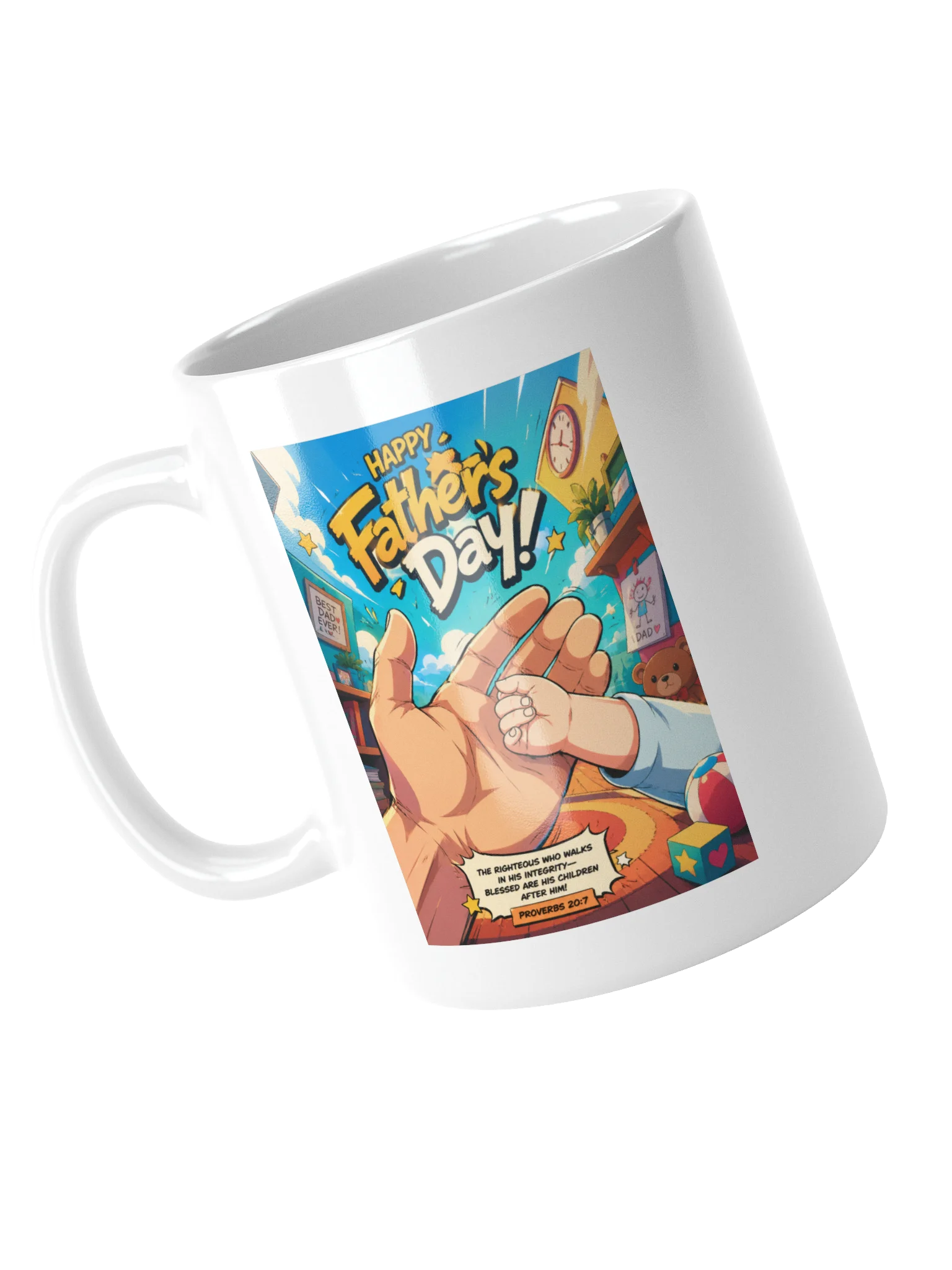 Happy Father's Day Mug product image (10)