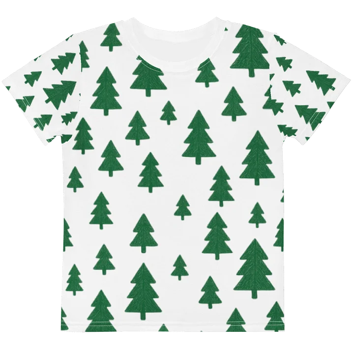 Spruce-Spruce Baby Kids PJ Tee product image (1)