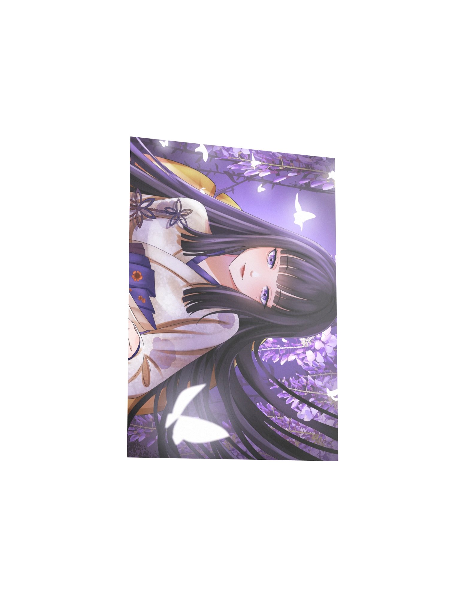 Starry "Sake" Print product image (3)