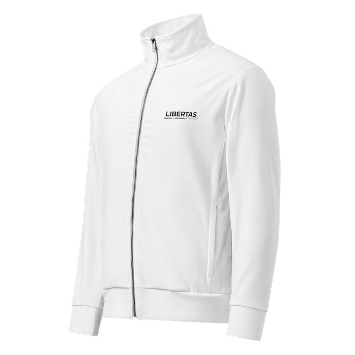 The Libertas - Freedom Visionary Unisex Track Jacket | eXp Realty product image (1)