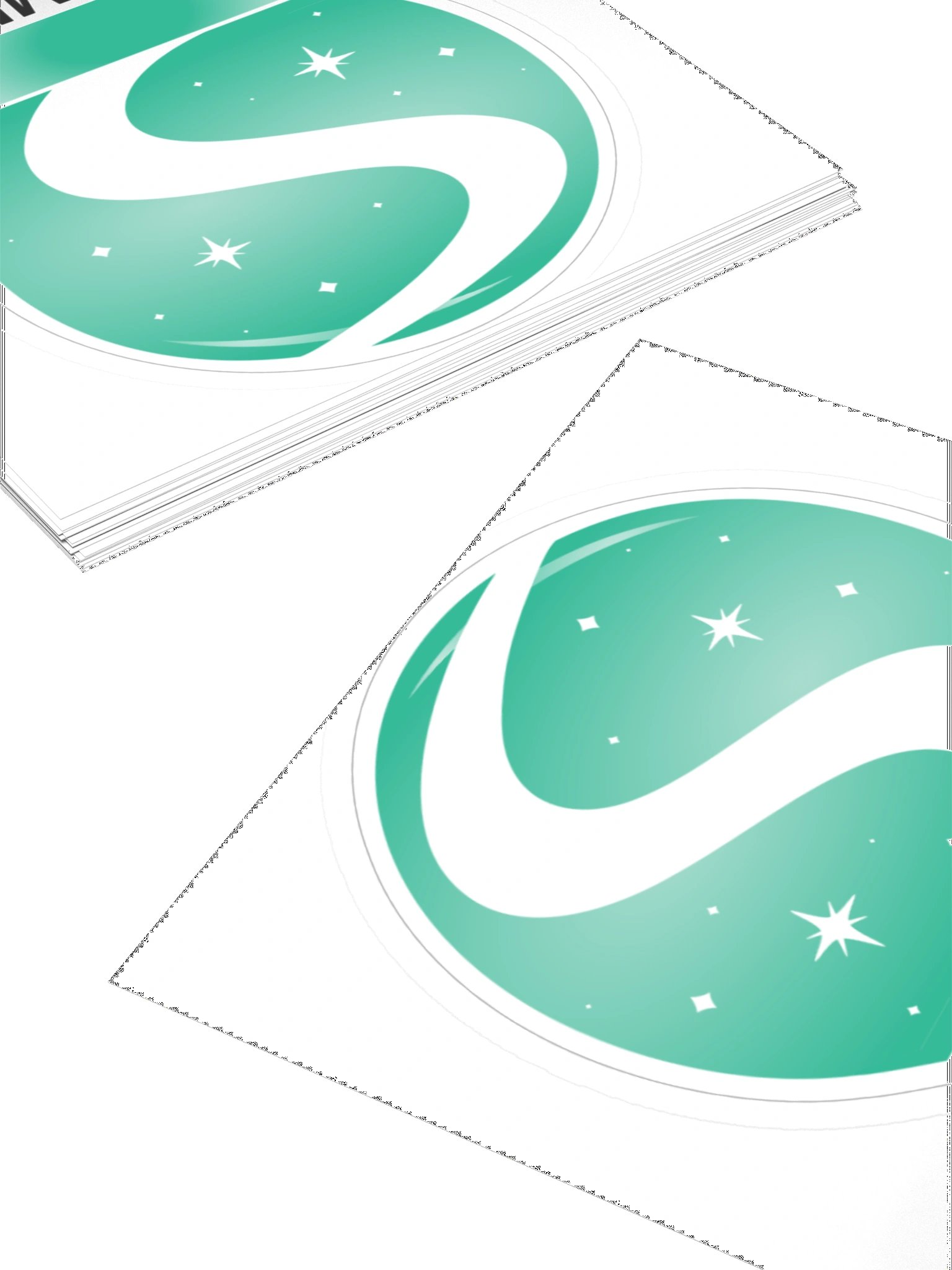 Streammas Logo Sticker product image (8)