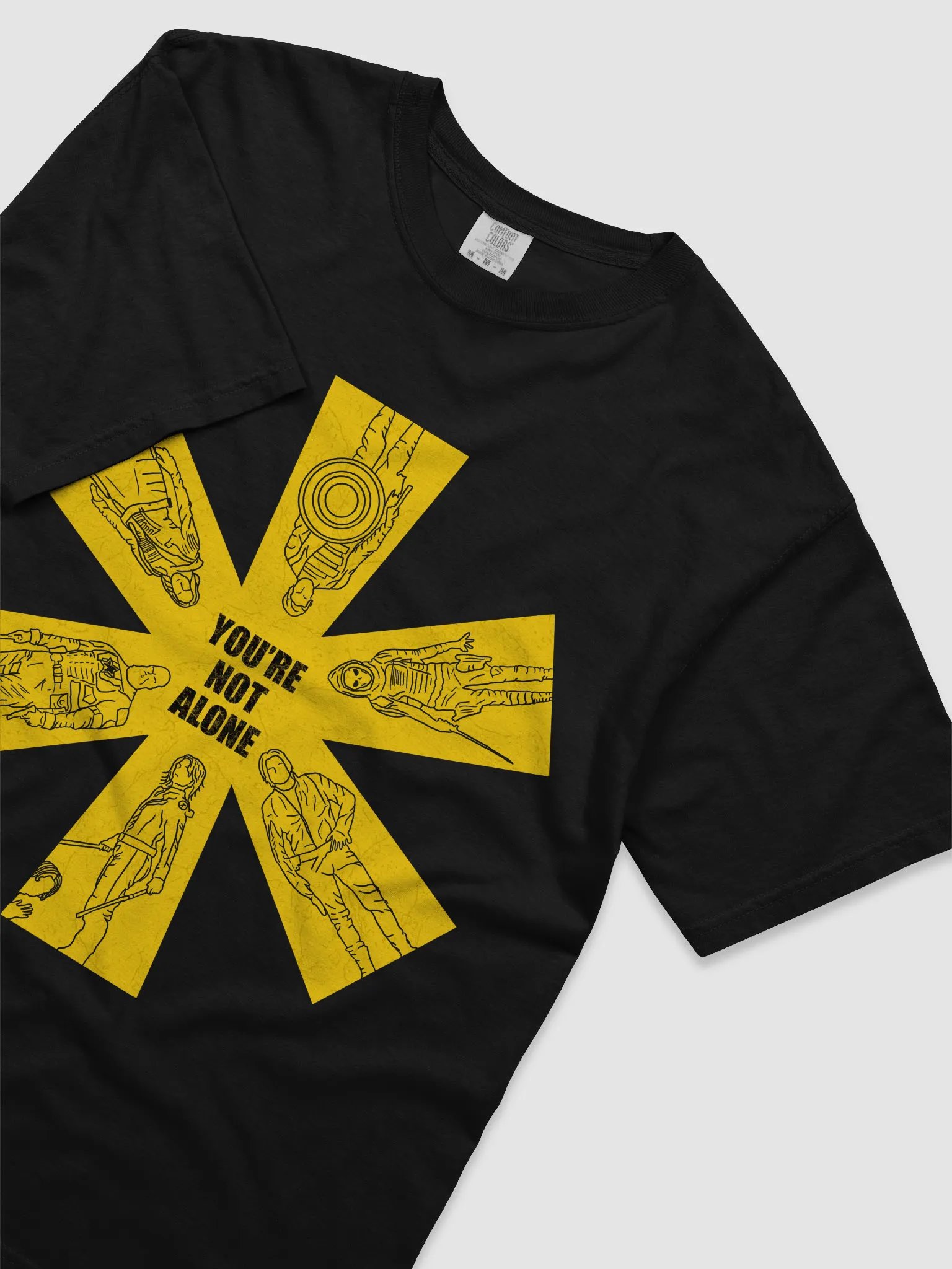 You're Not Alone Tee product image (3)