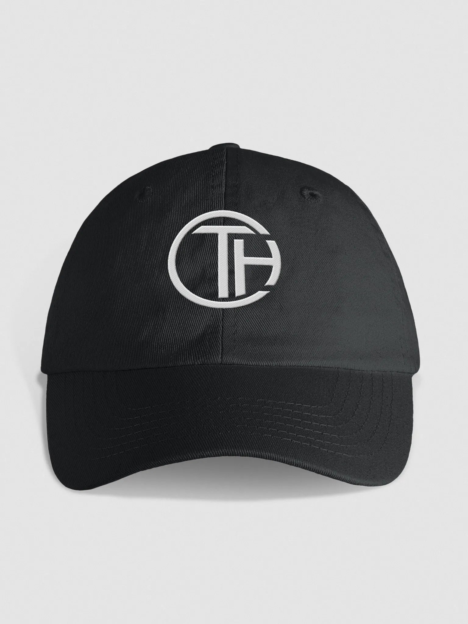 Hasselborg Logo Youth Cap product image (1)