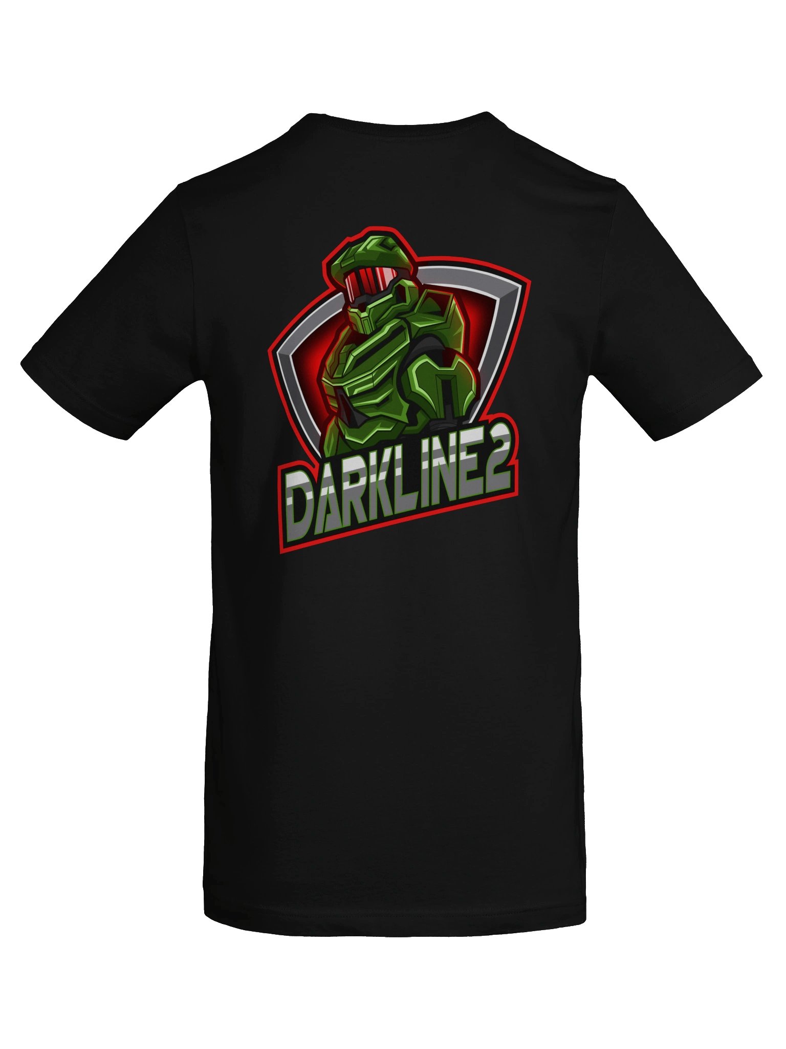 Darkline2 Logo Tee product image (6)