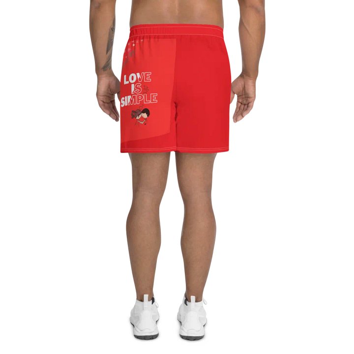 JoBeths' Valentines' Day 💘 Shorts 👖 product image (1)