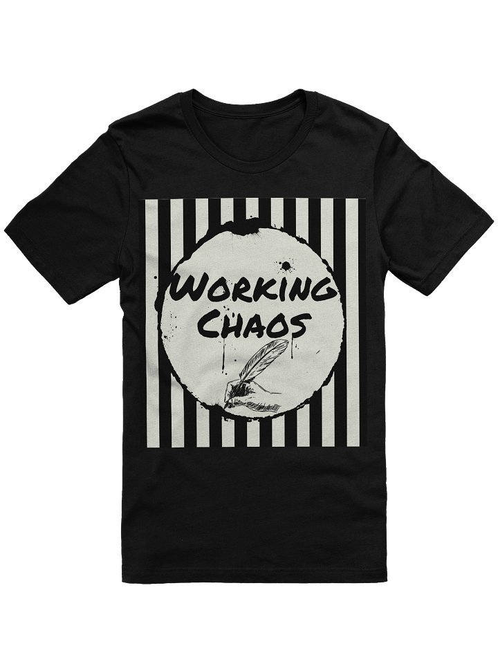 Working Chaos Women's T-Shirt product image (3)