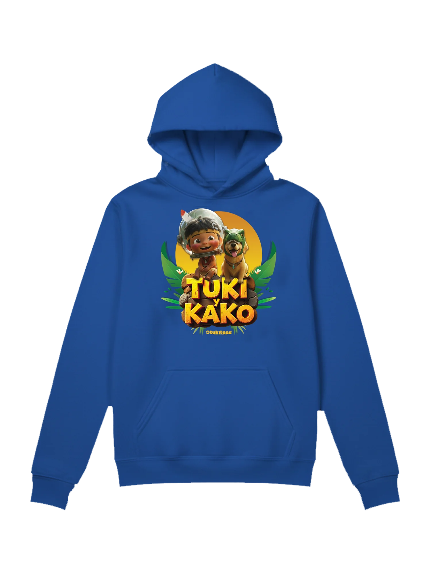 Tuki & Kako's Youth Hoodie product image (8)