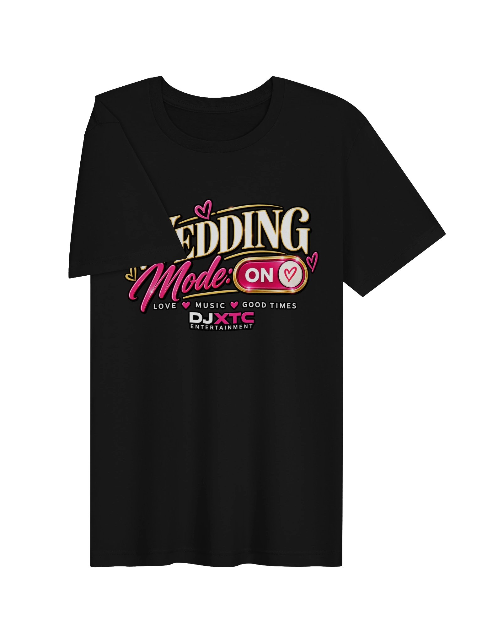 Wedding Mode: ON — Wedding Celebration Tee product image (7)