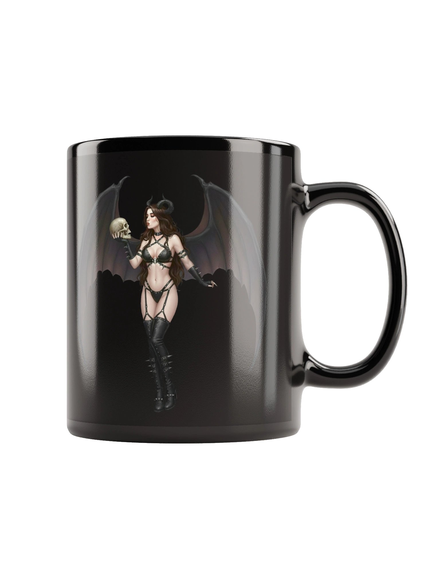 Kornux Industries Succubus Glossy Mug product image (2)