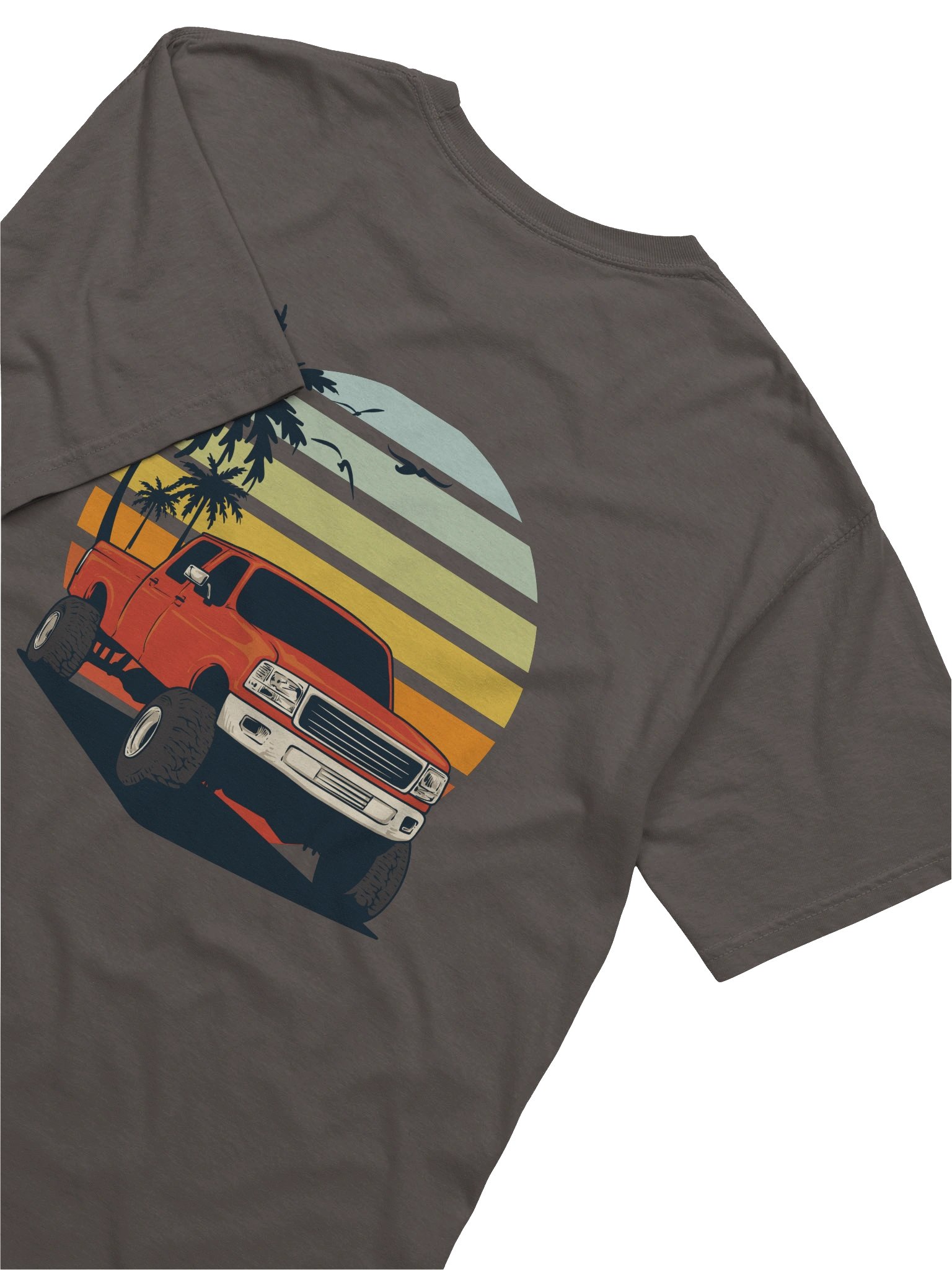 Men's On The Go Tee - Truck product image (5)