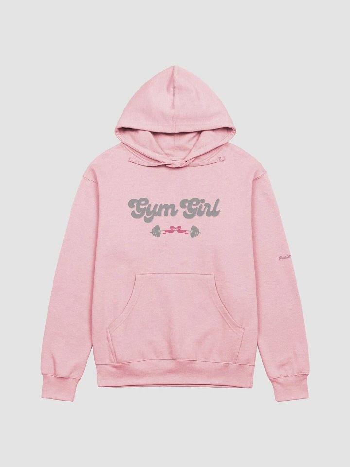 Gym Girl hoodie product image (3)