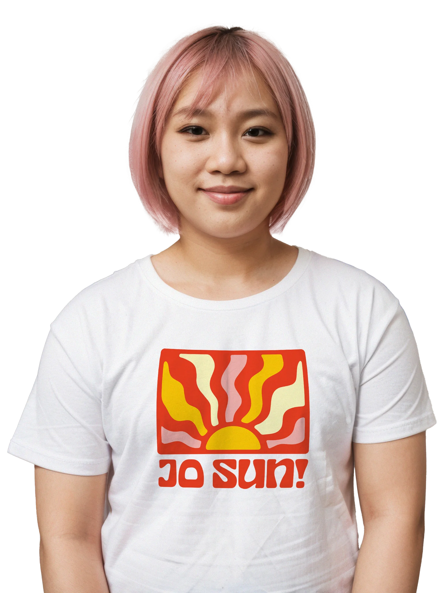 JO SUN! (Good Morning) Unisex T-Shirt product image (2)