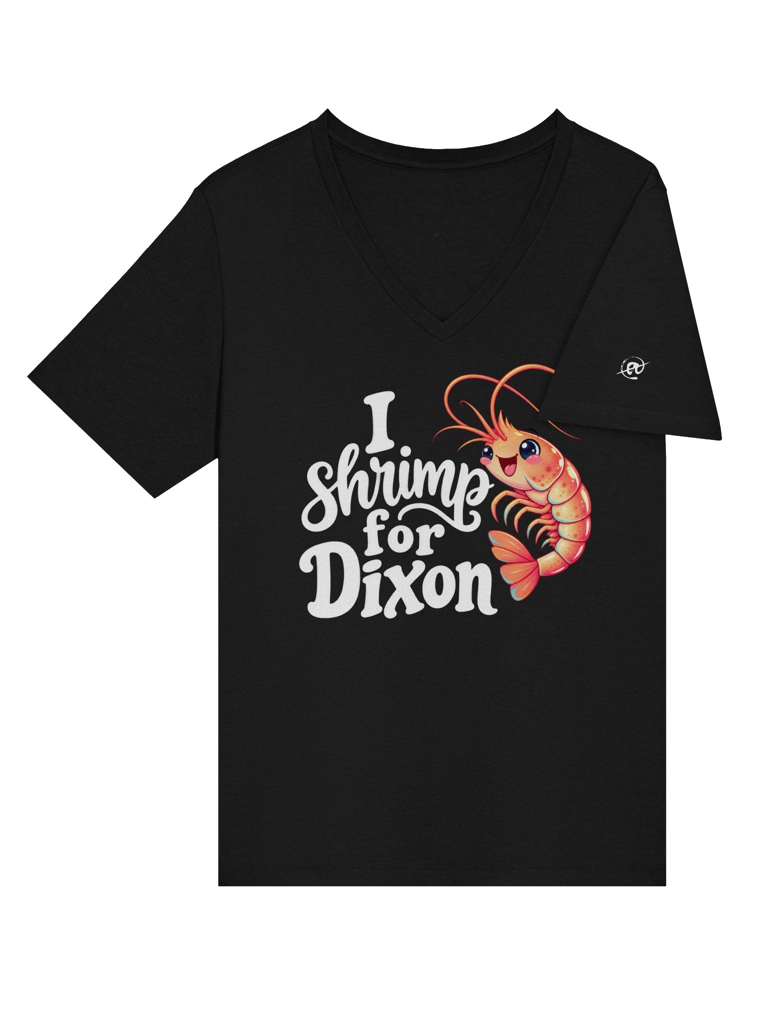 I SHRIMP FOR DIXON V-NECK product image (10)