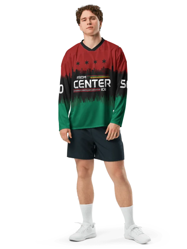From Center Ice - Dagger Jersey product image (9)
