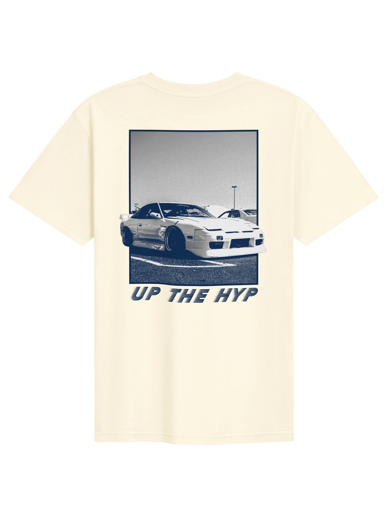 Motorsports Collection - JDM (Cream) product image (1)