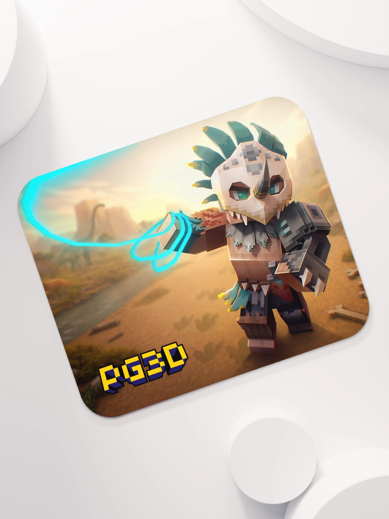 Primal Extraction Season Mouse Pad product image (7)