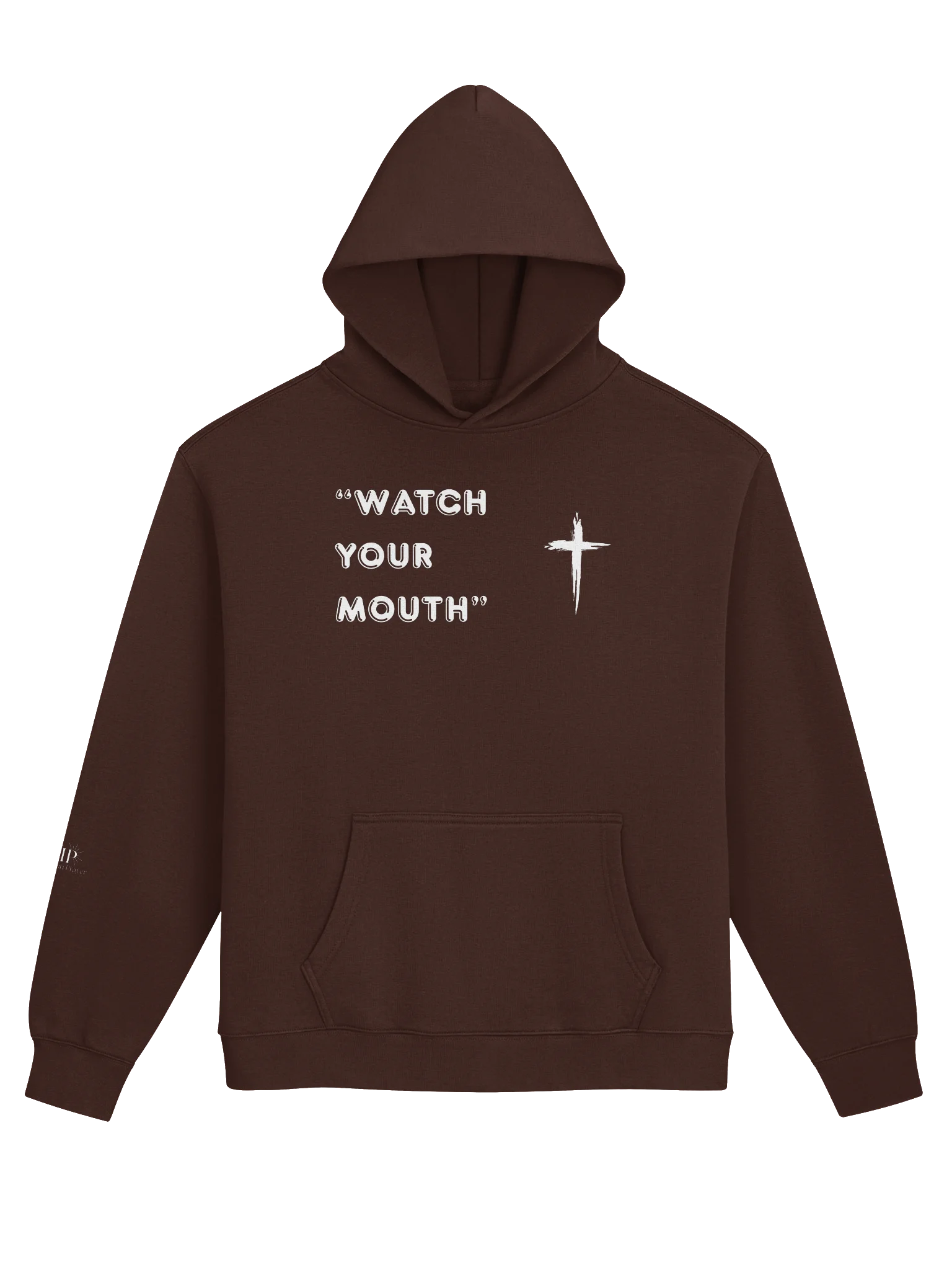 VIP Watch Your Mouth Signature Unisex Hoodie product image (1)