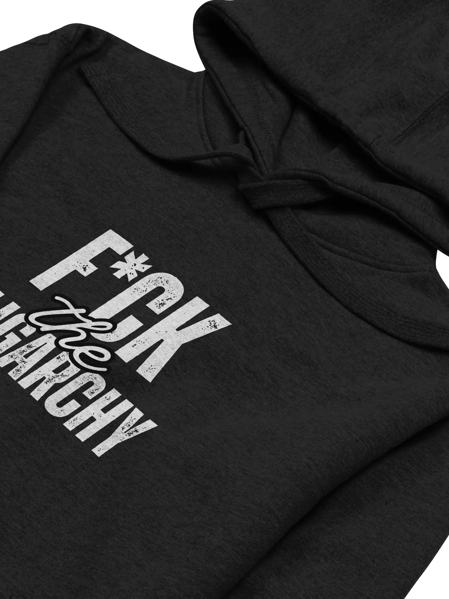 F*ck the Oligarchy Unisex Hoodie product image (3)