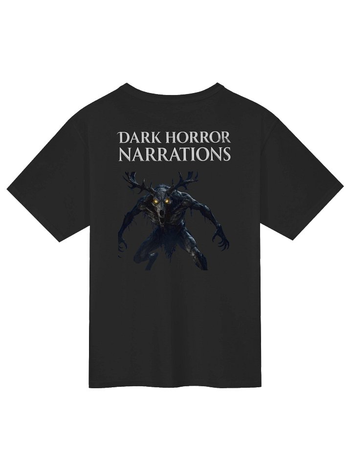Dark Horror Narrations Official Skinwalker T-Shirt product image (2)