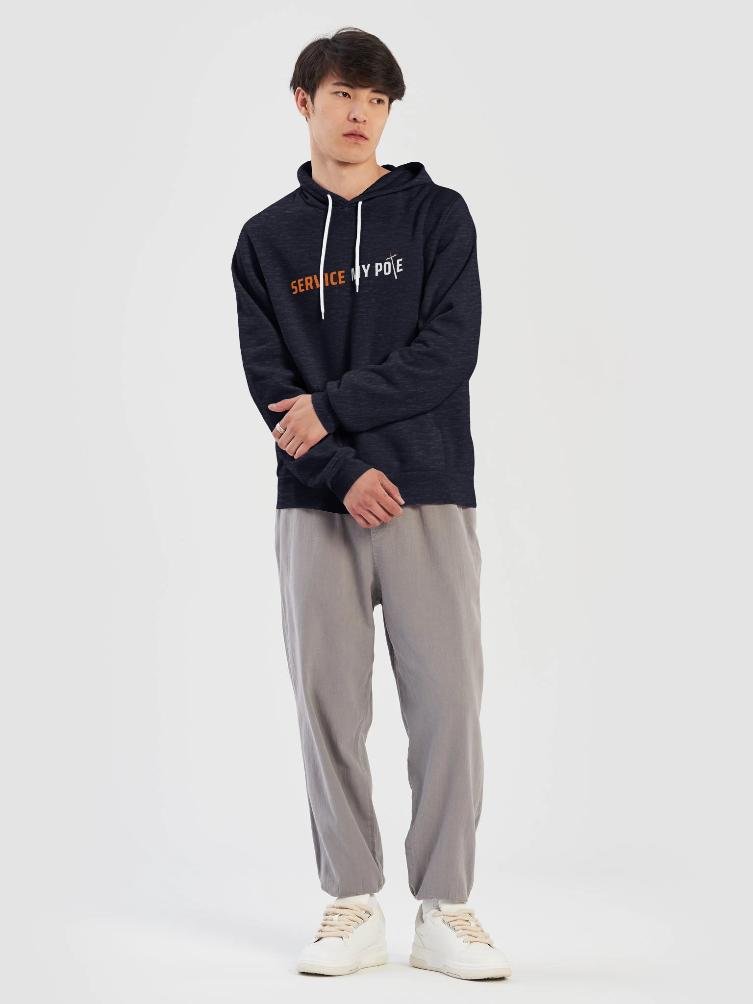 Service My Pole Hoodie product image (7)