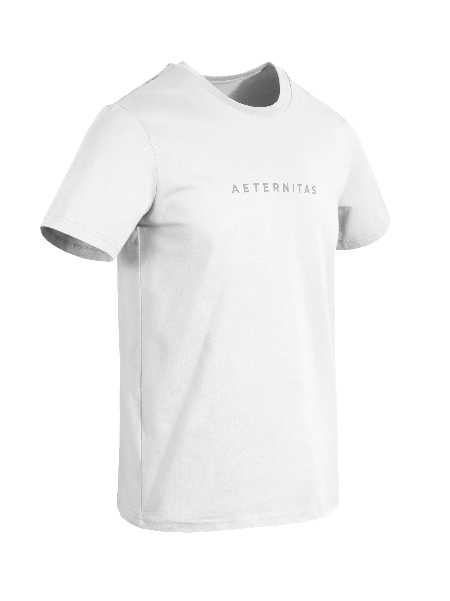 AETERNITAS ORGANIC UNISEX TEE product image (3)