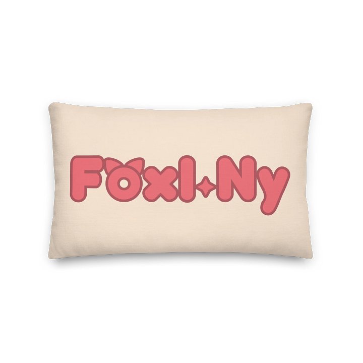 Skzoo FoxI.Ny Pillow product image (5)