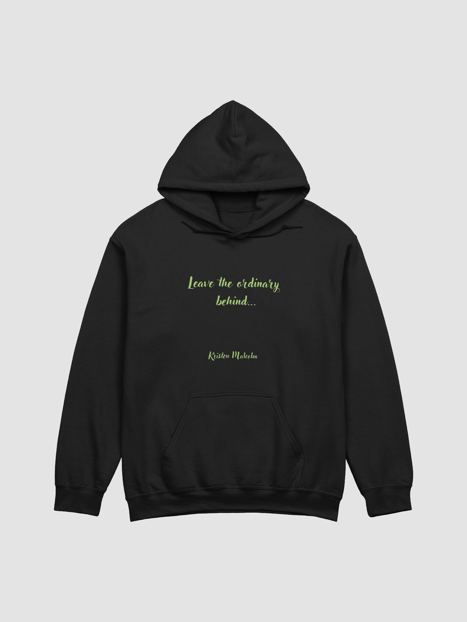Essence of the Forest Quote Hoodie product image (1)