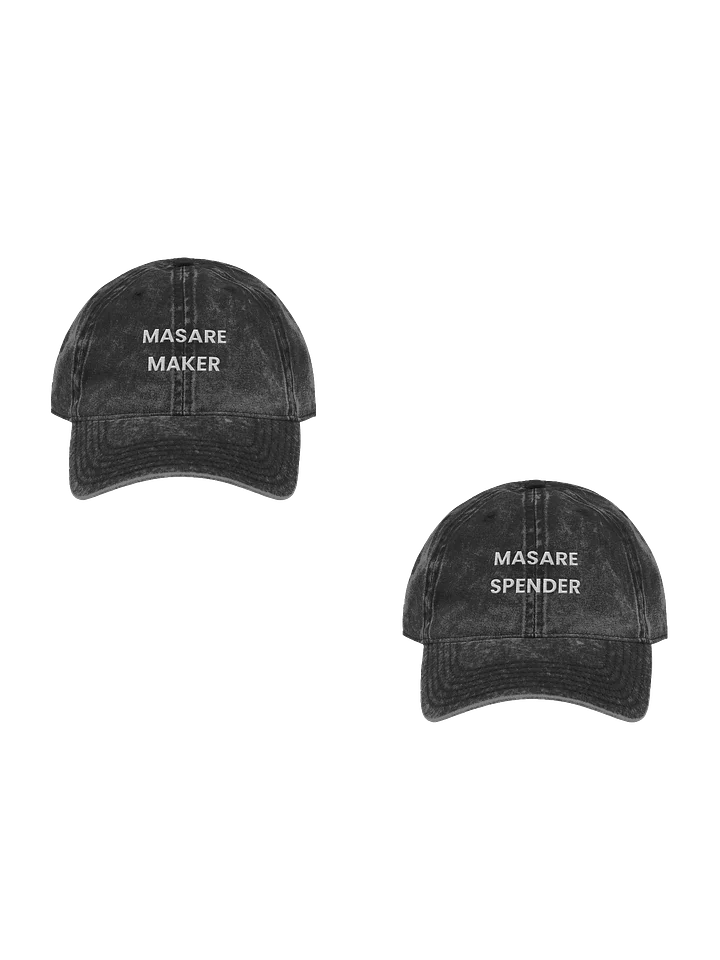 Masare Maker & Masare Spender Cap Bundle product image (1)