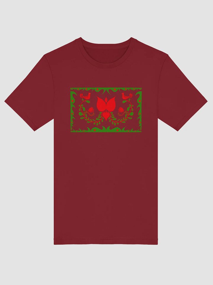 Hungary Floral Fiesta T-Shirt product image (1)