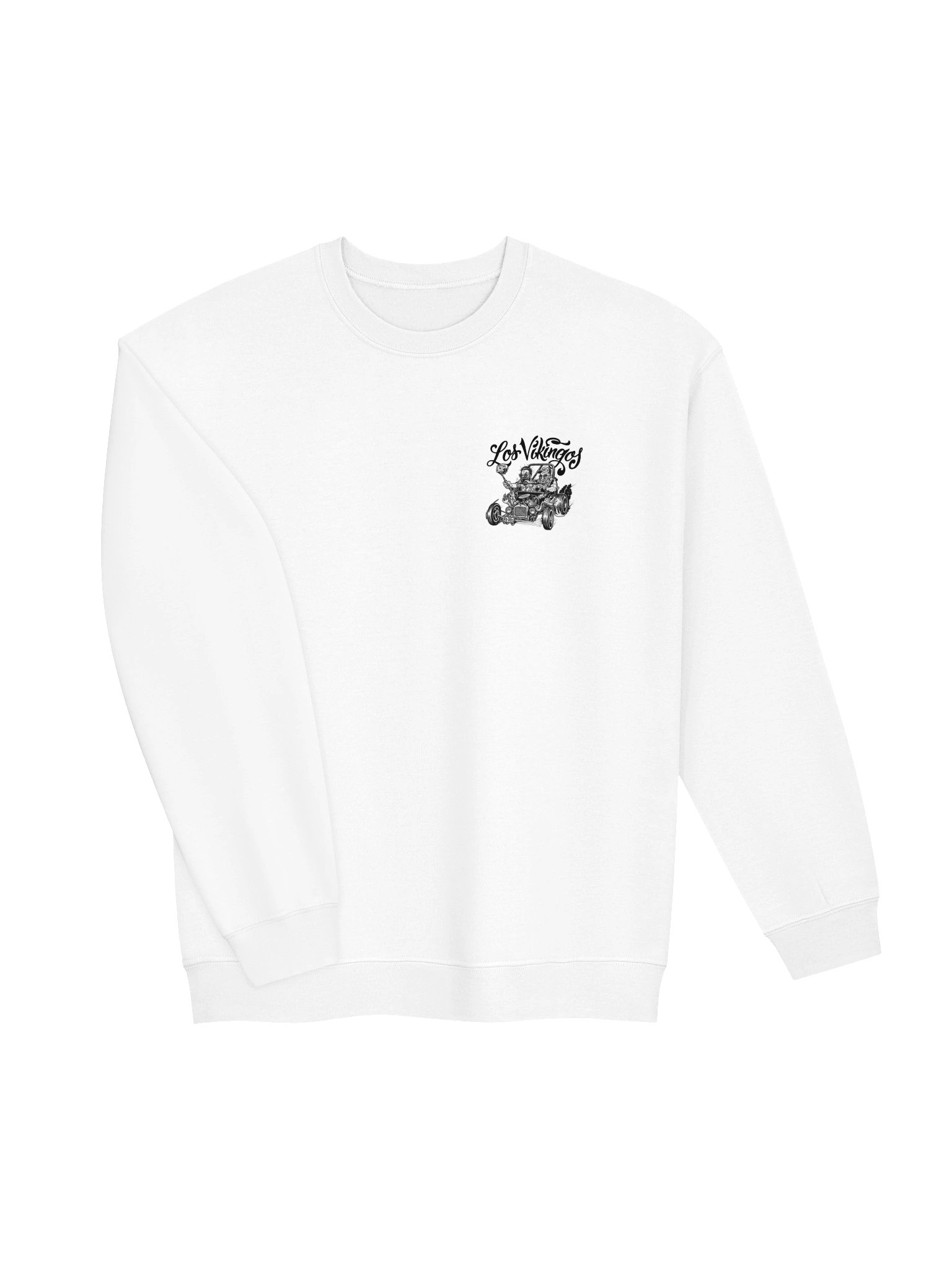 Los Vikingos - Crewneck product image (3)
