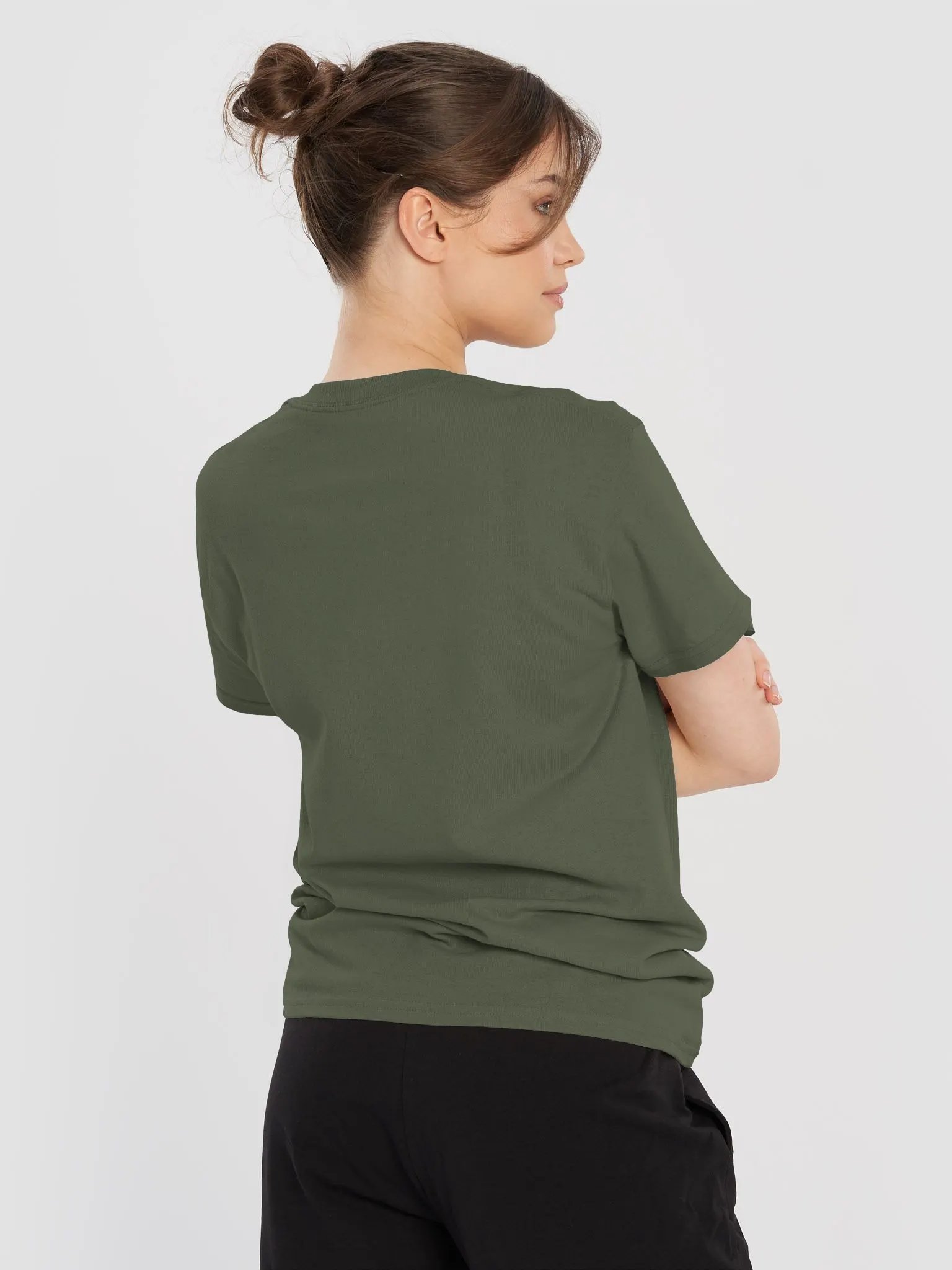 Nurse's Love Heart T-Shirt product image (70)