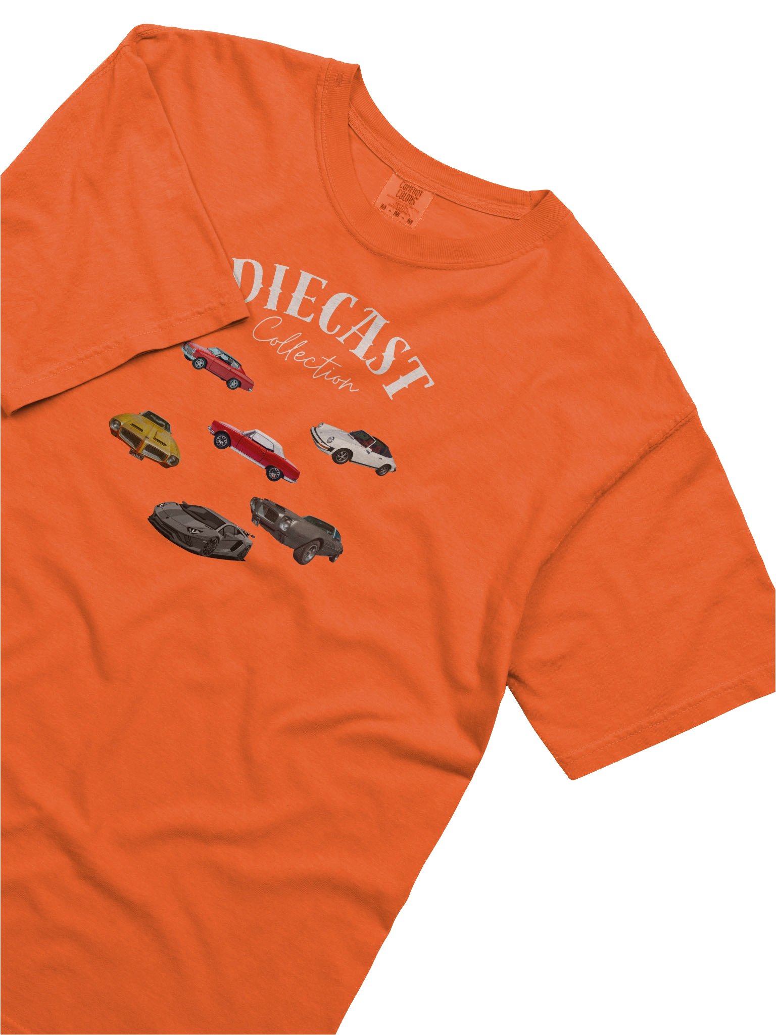 Diecast Orane Tee product image (5)