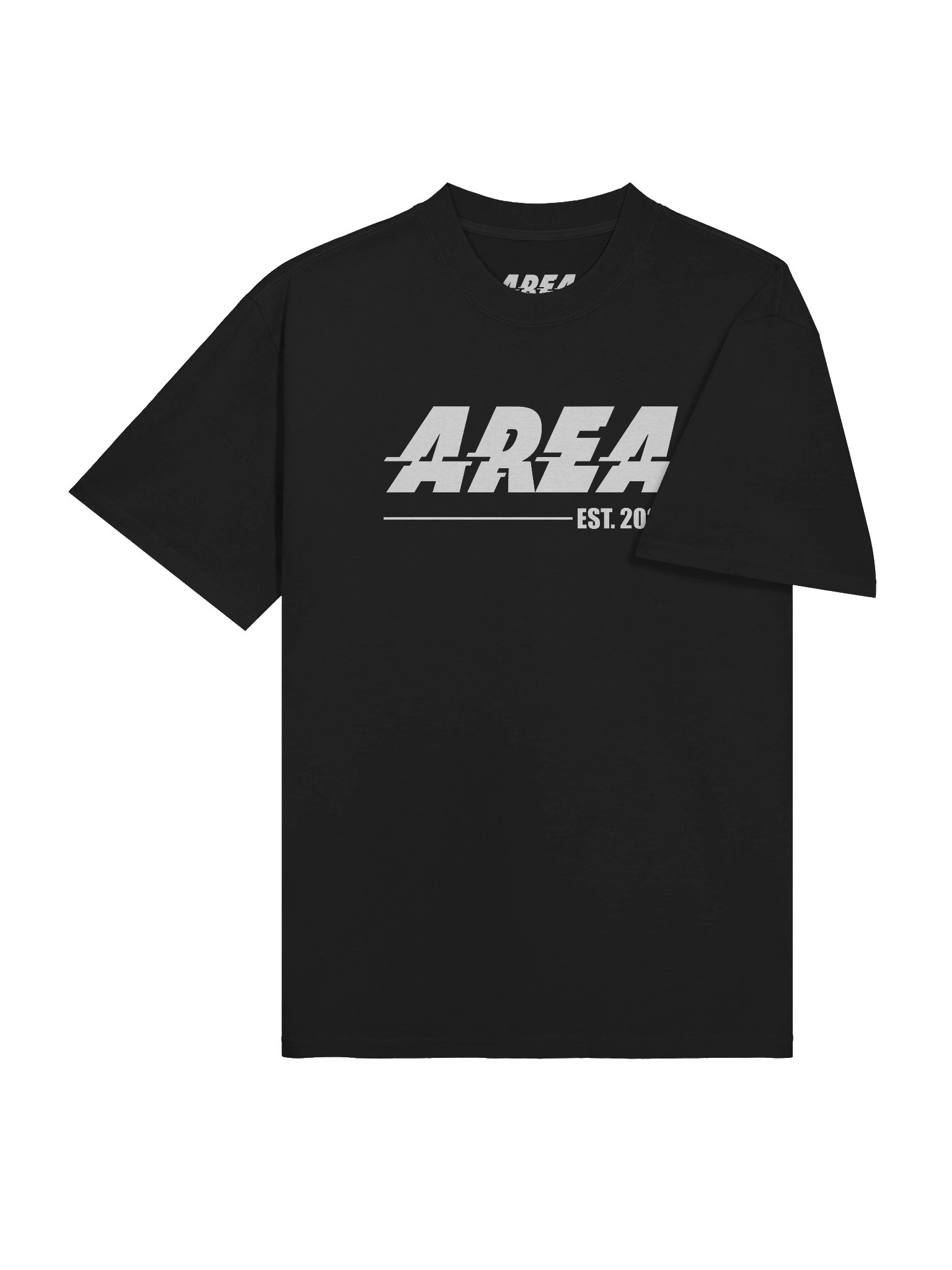 AREA “EVOLVED” DROP — Launch Collection Wordmark Statement Tee product image (4)