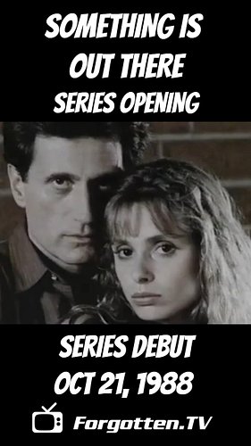 🎷 From eerie sci-fi to straight-up ’80s cop show...with beautiful alien—Breslin’s on the beat, and the vibe totally changed.