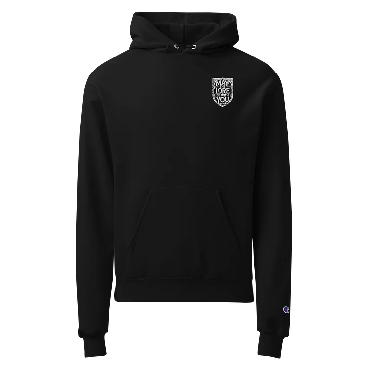 May the Lore be With You Embroidered Hoodie product image (1)