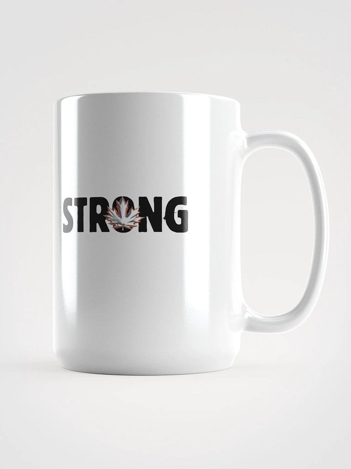 Canada strong mug product image (1)