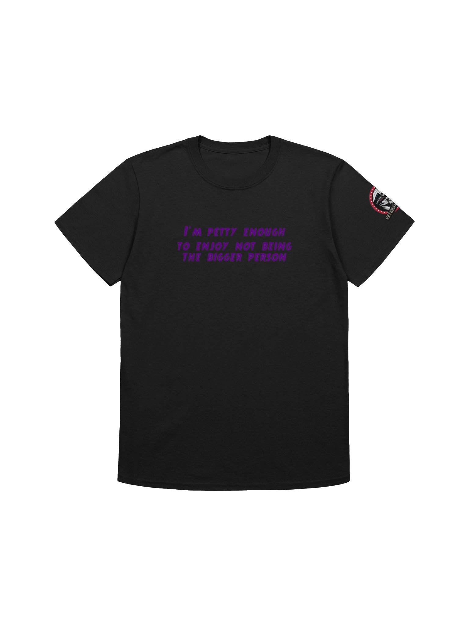 Patriotic Emblem Unisex T-Shirt product image (1)