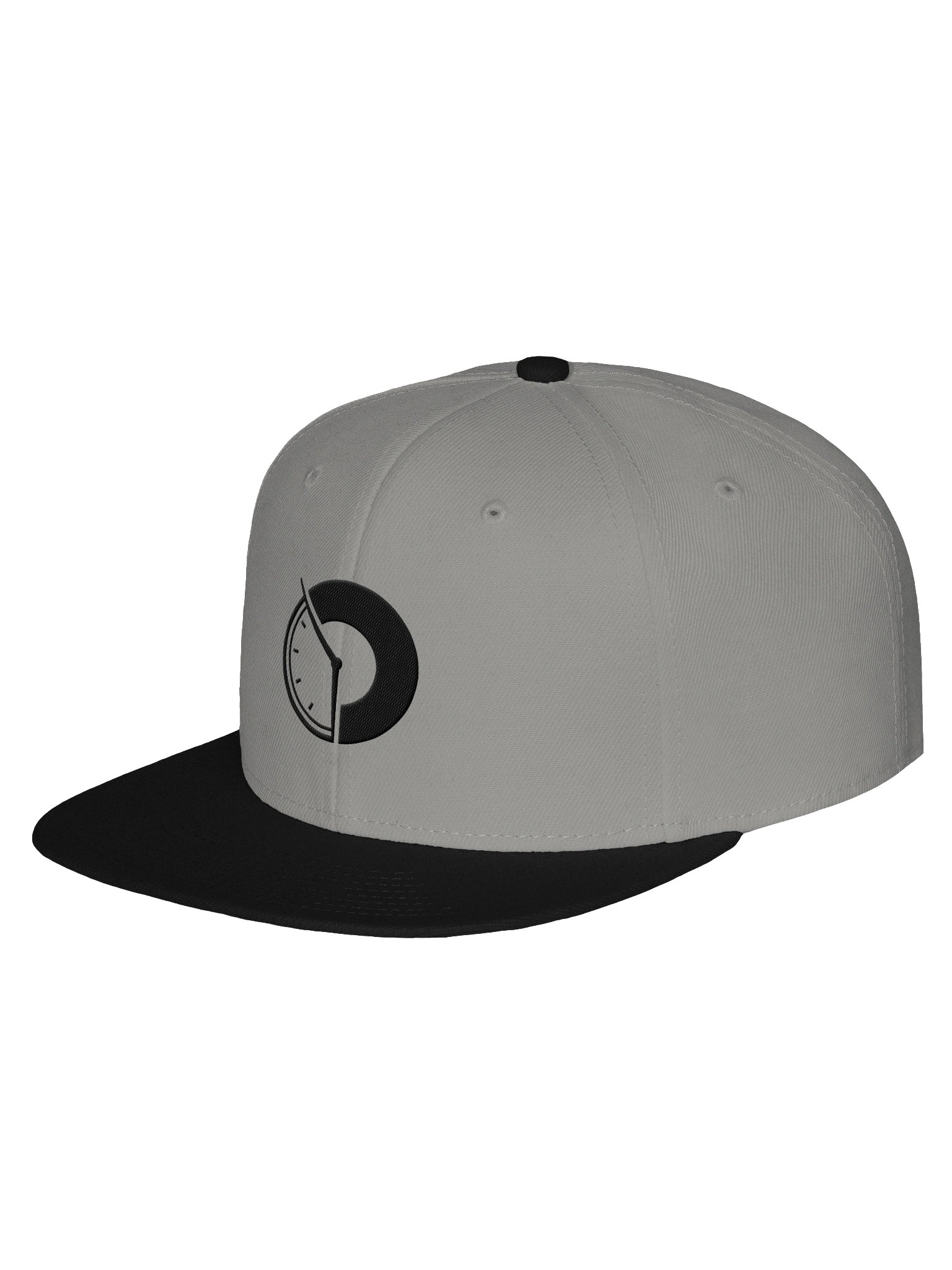 OTC Icon Snapback - Black product image (2)