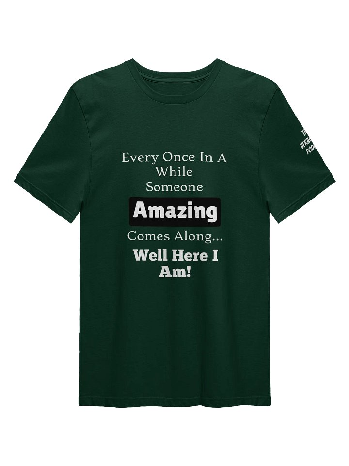 Amazing Supersoft T-Shirt product image (33)