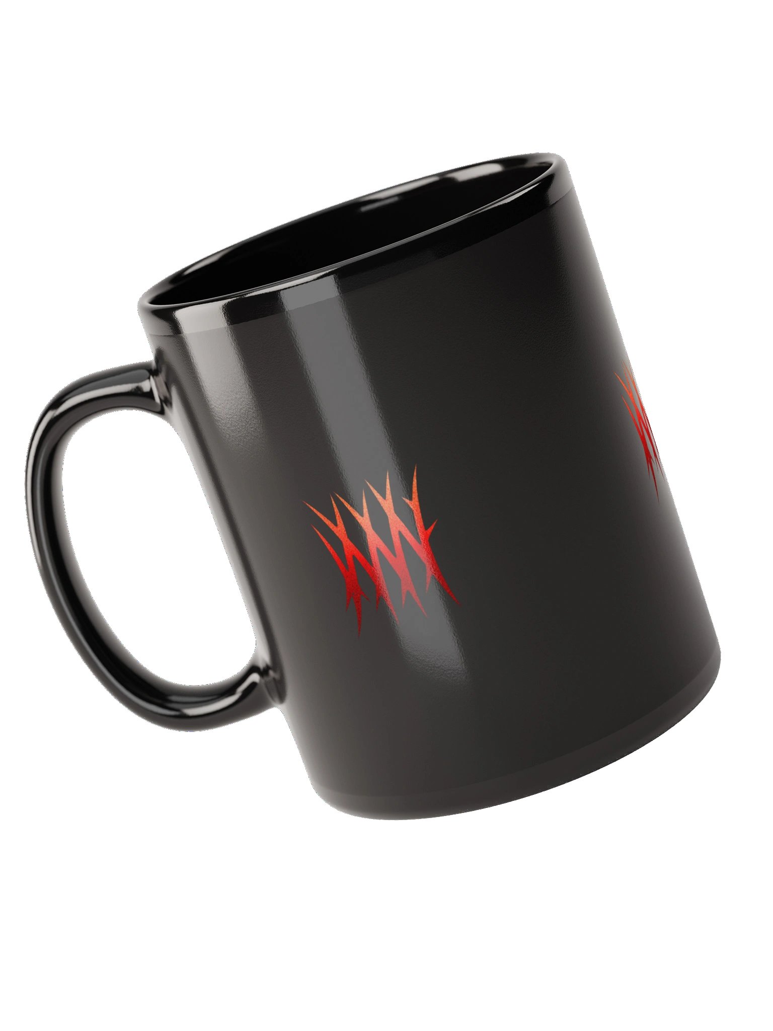 Nightmare Notes Mug product image (10)