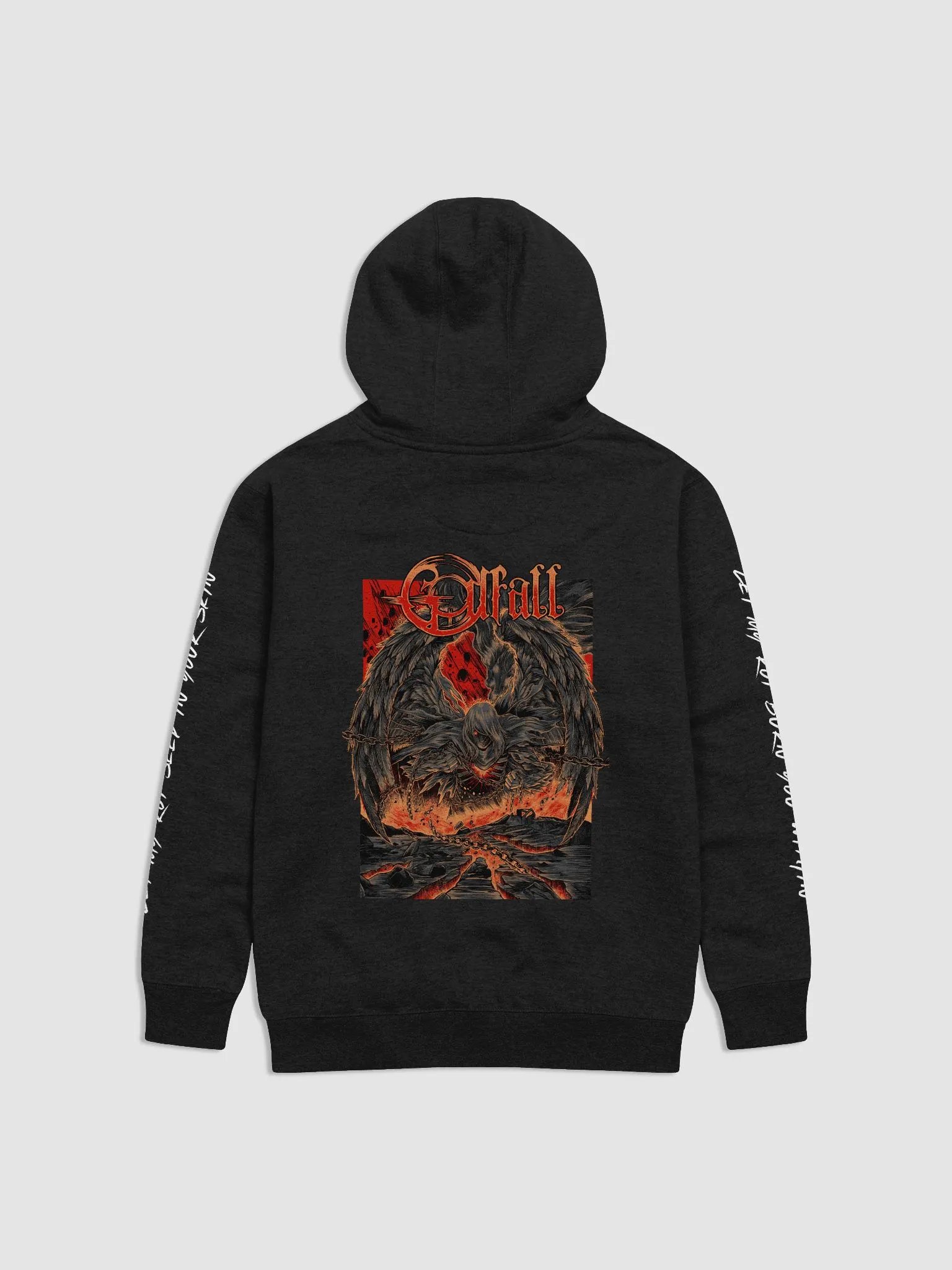 Godfall Ishkōdé Lyric Hoodie product image (2)