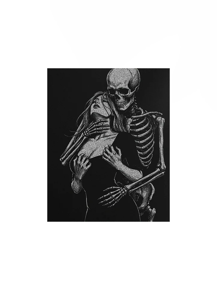 Dark Romance Matte Paper Print product image (2)