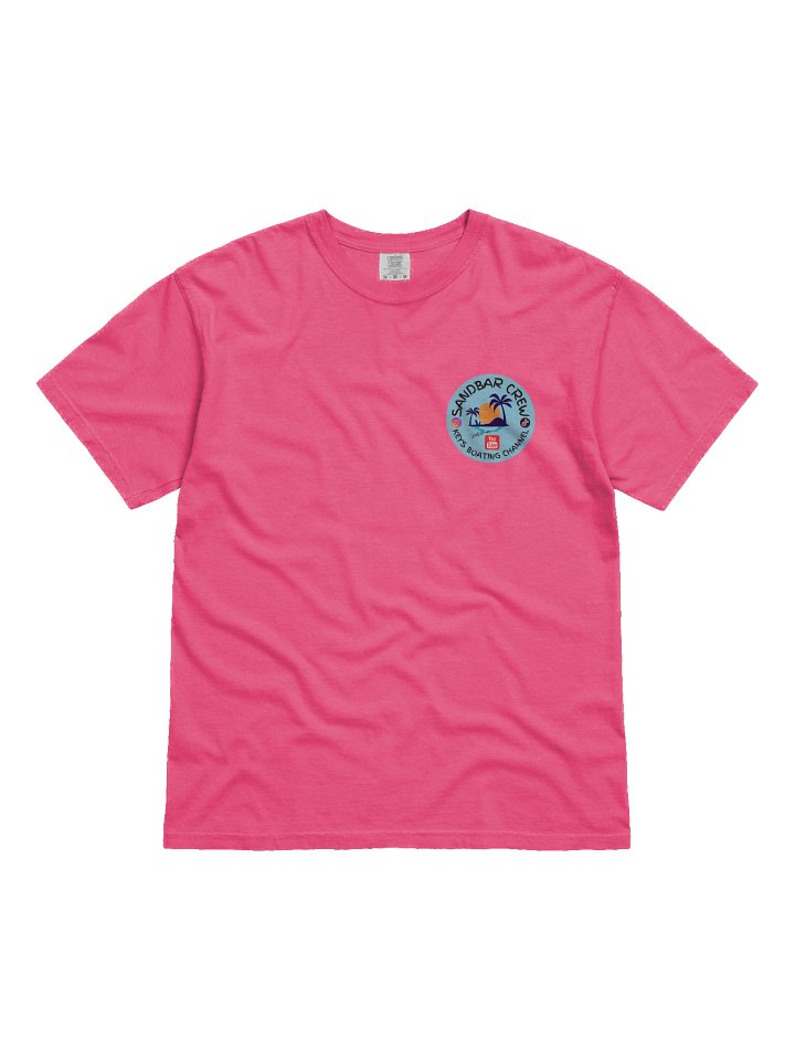 KBC - Sandbar Crew T-Shirt product image (3)