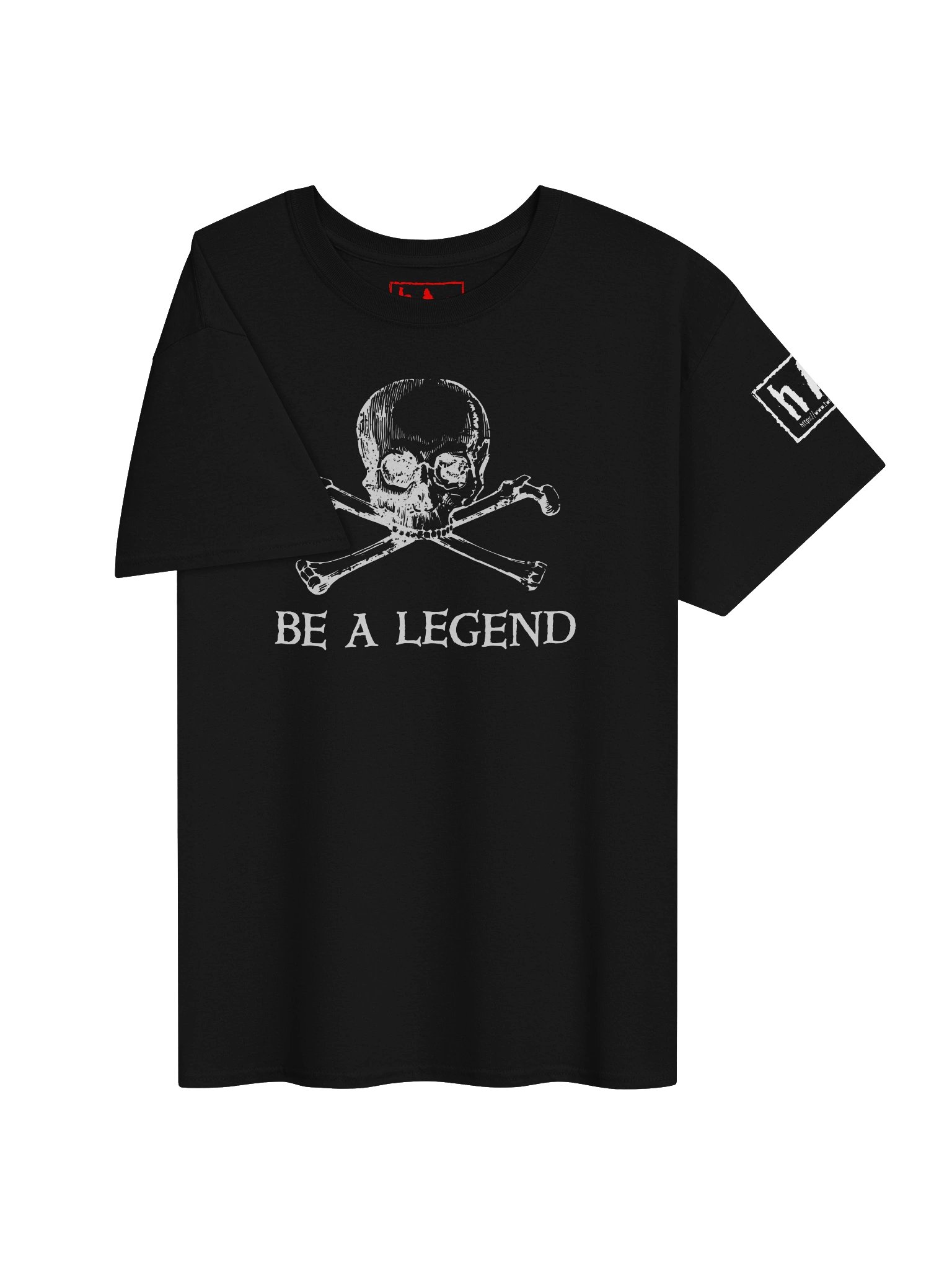 Be a Legend - Graphic Teed product image (3)
