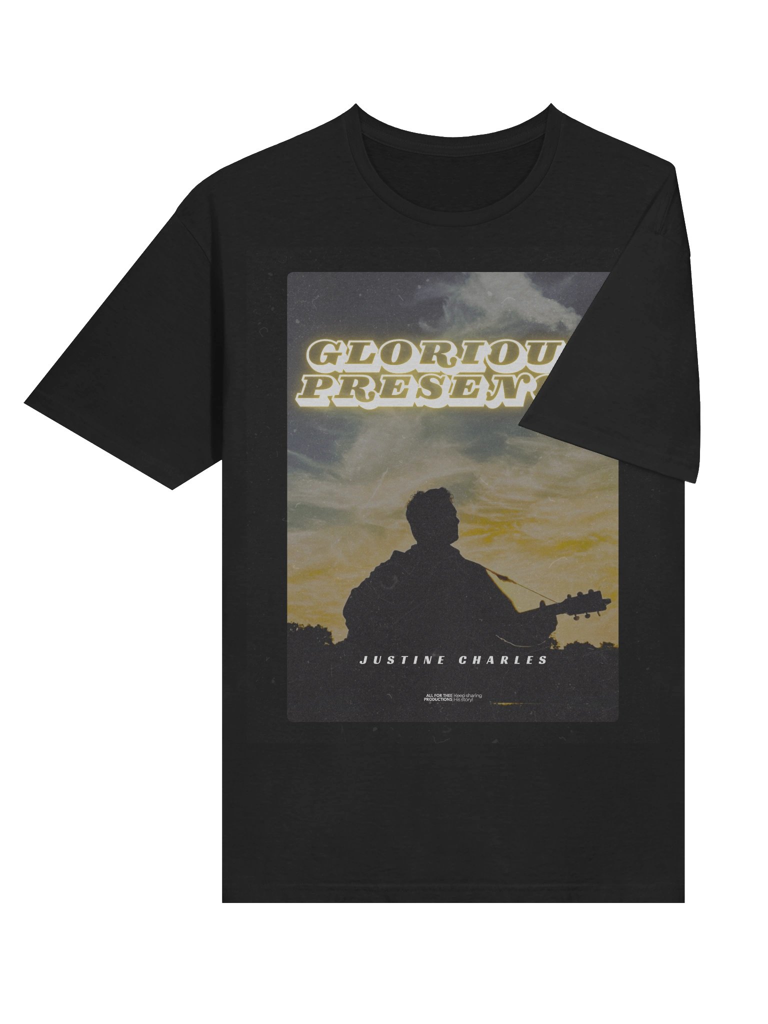 Glorious Presence Shirt product image (91)