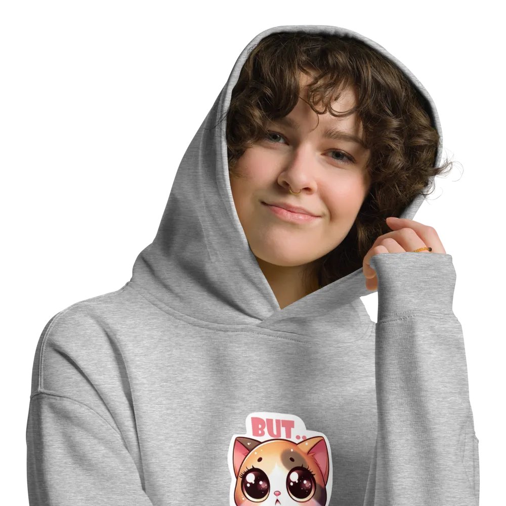 But I wants It! Hoodie product image (19)