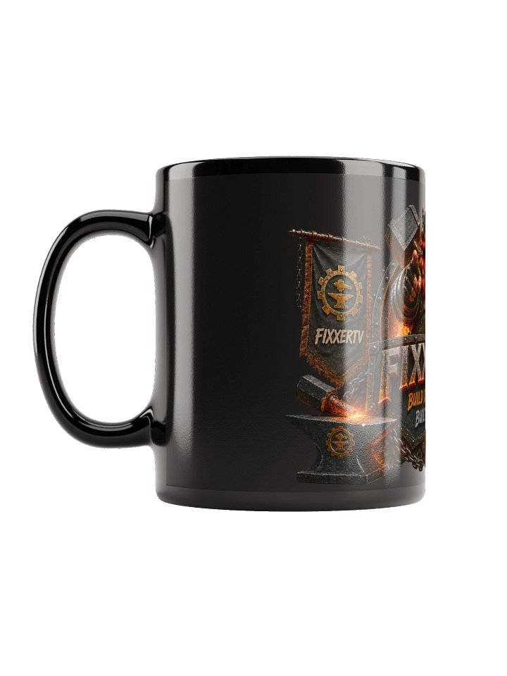 Built to Last Mug product image (1)