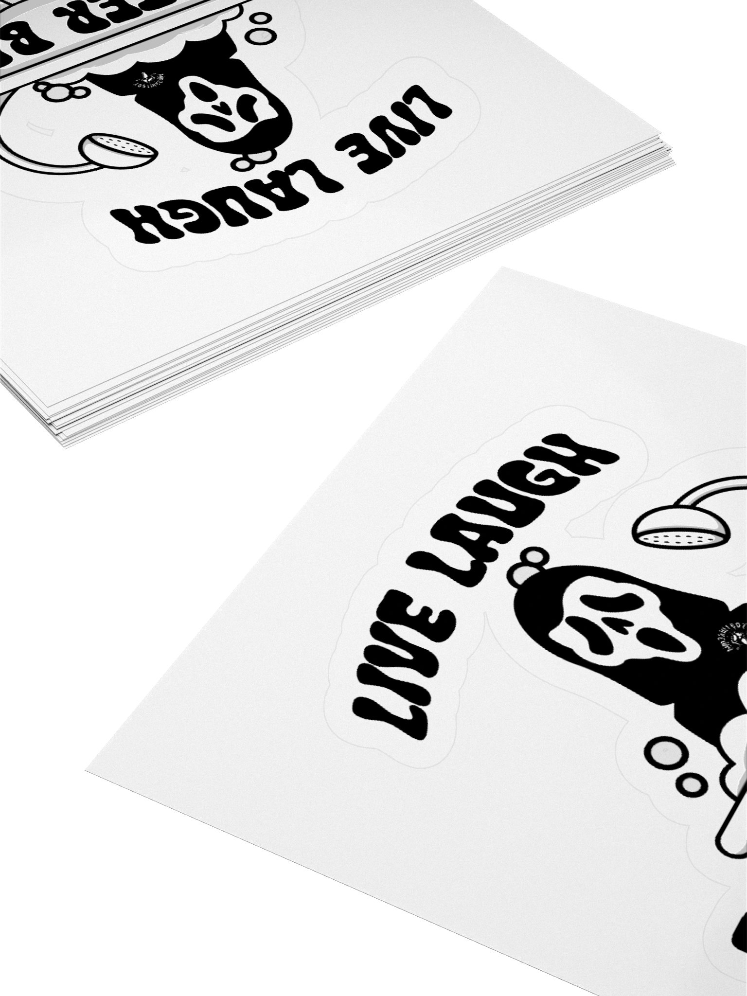 Toaster Bath Sticker product image (10)