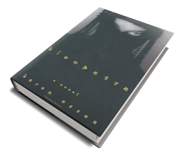 First Edition Kleopatra - Signed Hardcover product image (2)